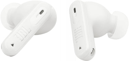 Auricolare Bluetooth JBL Tune Beam 2, TWS, ANC, MultiPoint, Bianco JBLTBEAM2WHT