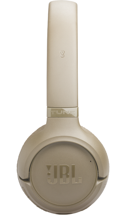 Handsfree Bluetooth JBL Tune 530BT, MultiPoint, A2DP, Beige JBLT530BTBEG