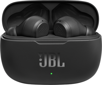 Handsfree Bluetooth JBL Wave 200TWS, TWS, Negru JBLW200TWSBLK