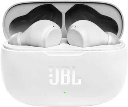 Auricolare Bluetooth JBL Wave 200TWS, TWS, Bianco