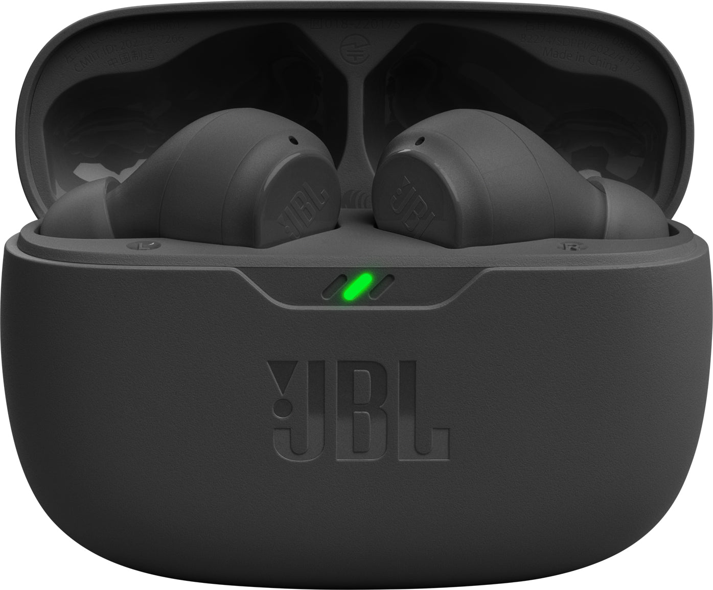 Vivavoce Bluetooth JBL Wave Beam, TWS, nero JBLWBEAMBLK