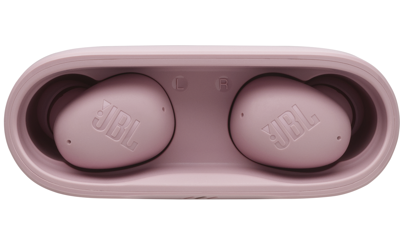 Bluetooth Handsfree JBL Wave Buds 2, TWS, ANC, MultiPoint, Pink JBLWBUDS2PIK