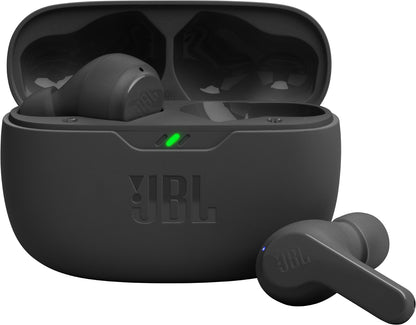 Vivavoce Bluetooth JBL Wave Beam, TWS, nero JBLWBEAMBLK