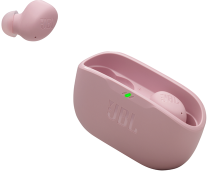 Bluetooth Handsfree JBL Wave Buds 2, TWS, ANC, MultiPoint, Pink JBLWBUDS2PIK