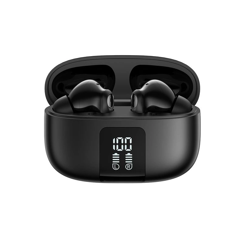 Auricolari Bluetooth Joyroom Funpods JR-FN3, TWS, ANC, Nero