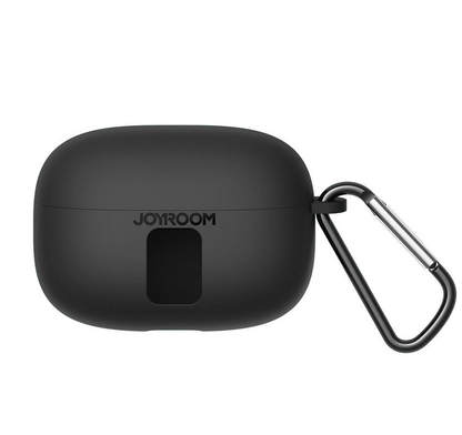 Auricolari Bluetooth Joyroom Funpods JR-FN3, TWS, ANC, Nero
