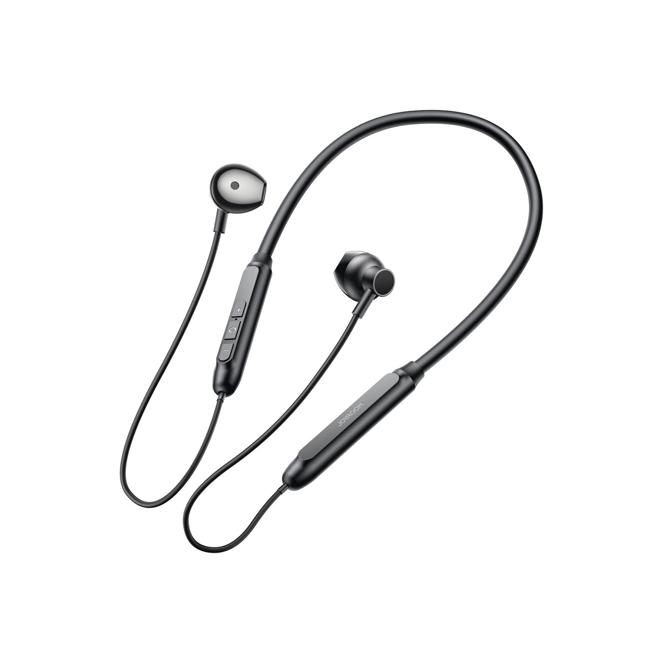 Auricolare Bluetooth Joyroom JR-D8, A2DP, Nero