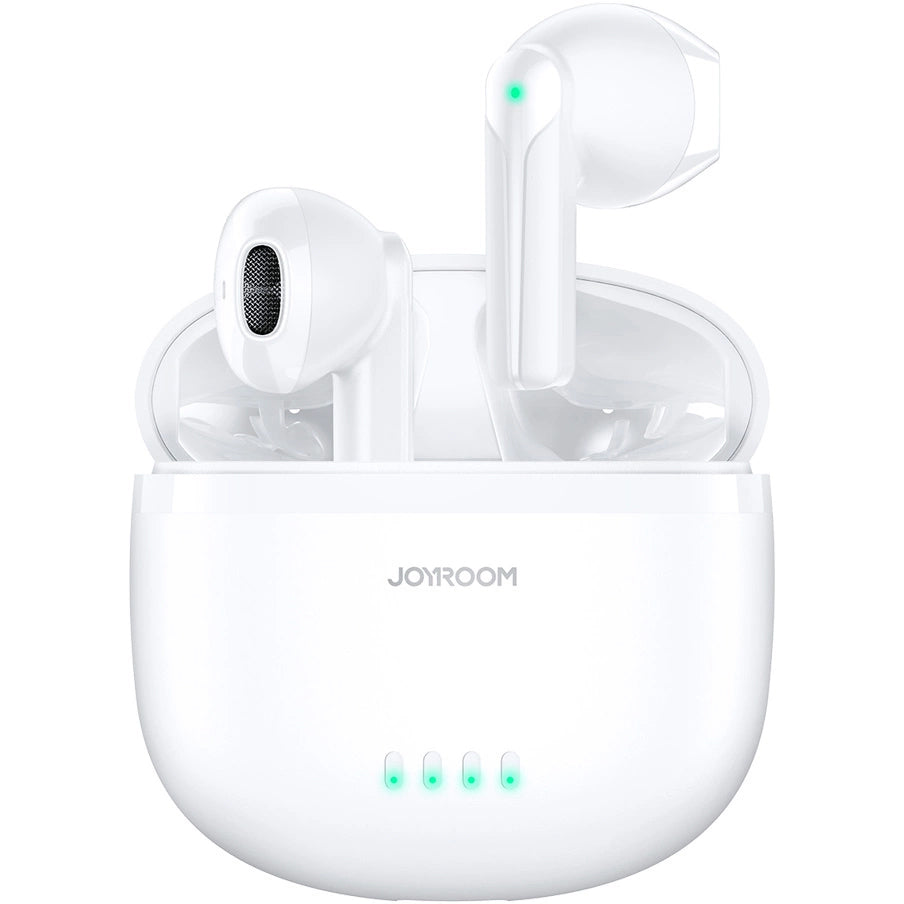 Joyroom Bluetooth a mani libere JR-TL11, TWS, bianco 