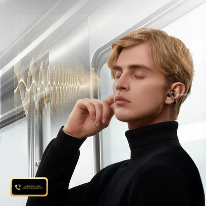 Auricolare Bluetooth Joyroom Openfree JR-OE3, TWS, Nero