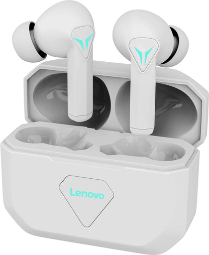 Vivavoce Bluetooth Lenovo LivePods GM6, TWS, bianco 