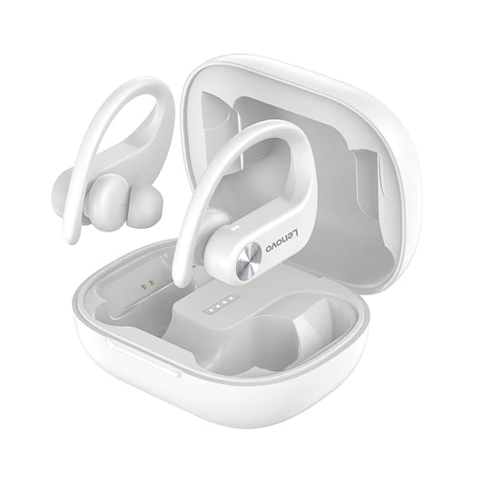 Vivavoce Bluetooth Lenovo LivePods LP7, TWS, bianco, ricondizionato 