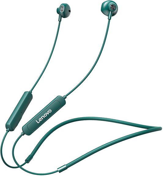 Bluetooth a mani libere Lenovo SH1, A2DP, verde