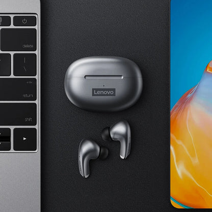 Auricolari Bluetooth Lenovo ThinkPlus LP5, TWS, Bianco