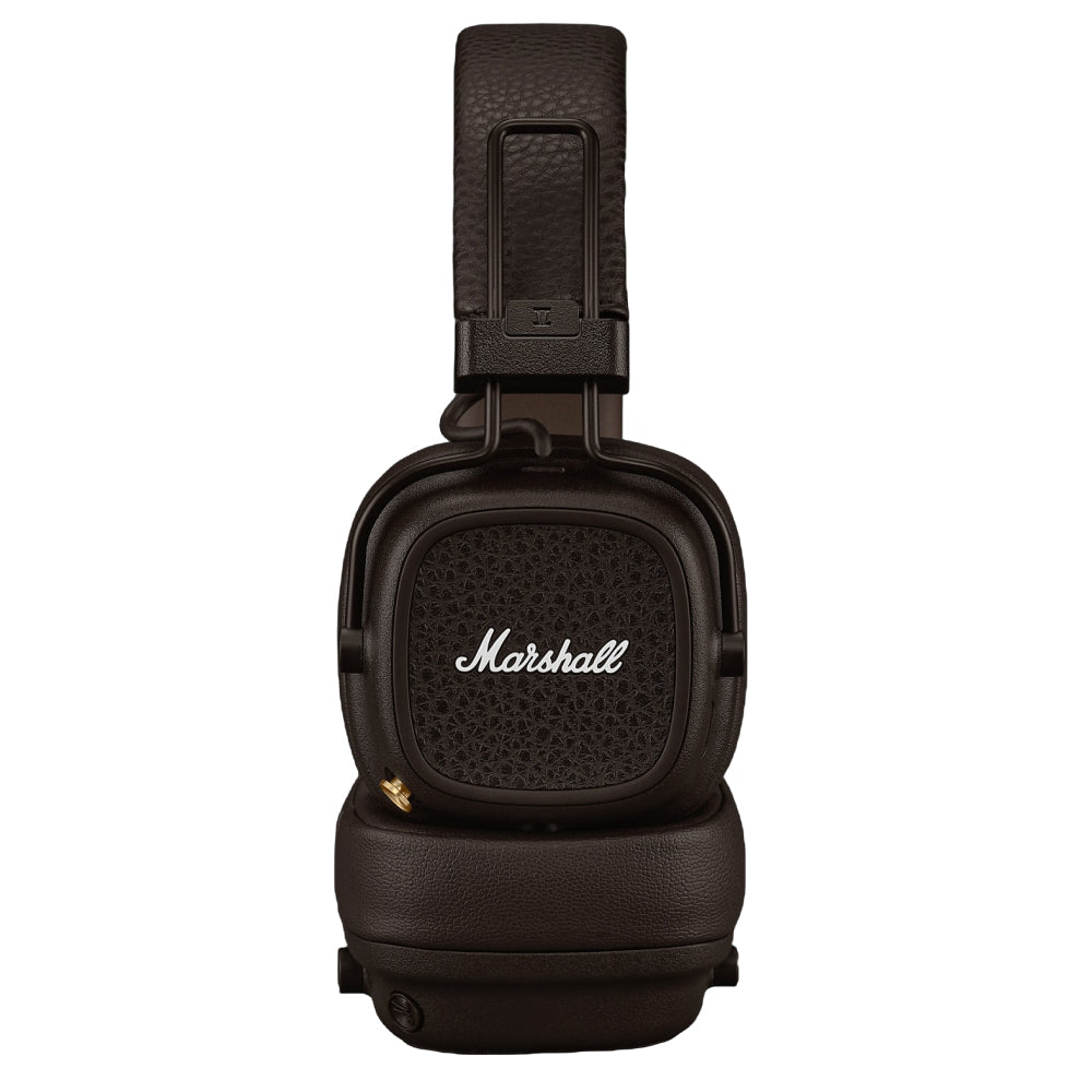 Auricolare Bluetooth Marshall Major V, A2DP, Marrone