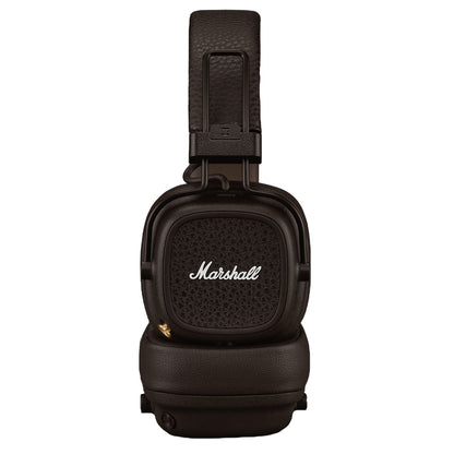 Auricolare Bluetooth Marshall Major V, A2DP, Marrone