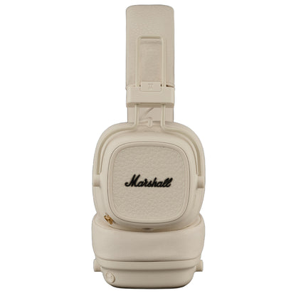 Auricolare Bluetooth Marshall Major V, A2DP, Bianco