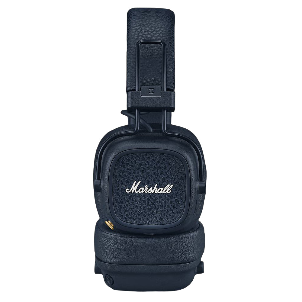 Auricolare Bluetooth Marshall Major V, A2DP, Blu