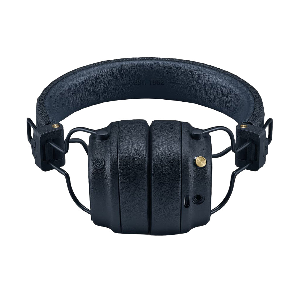 Auricolare Bluetooth Marshall Major V, A2DP, Blu