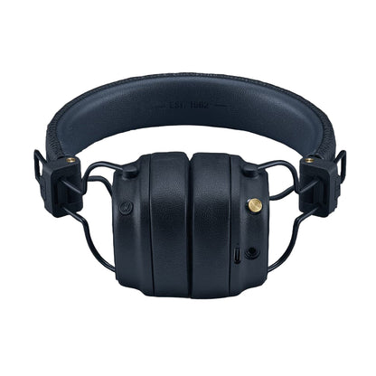 Auricolare Bluetooth Marshall Major V, A2DP, Blu