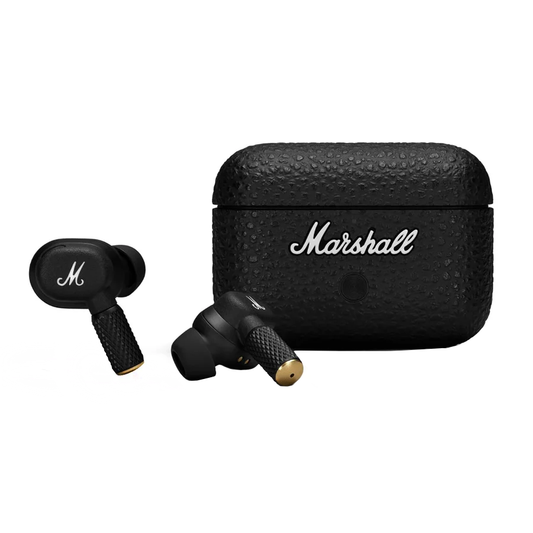 Auricolari Bluetooth Marshall Motif II, TWS, ANC, Nero