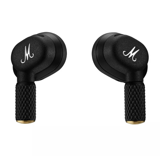 Auricolari Bluetooth Marshall Motif II, TWS, ANC, Nero