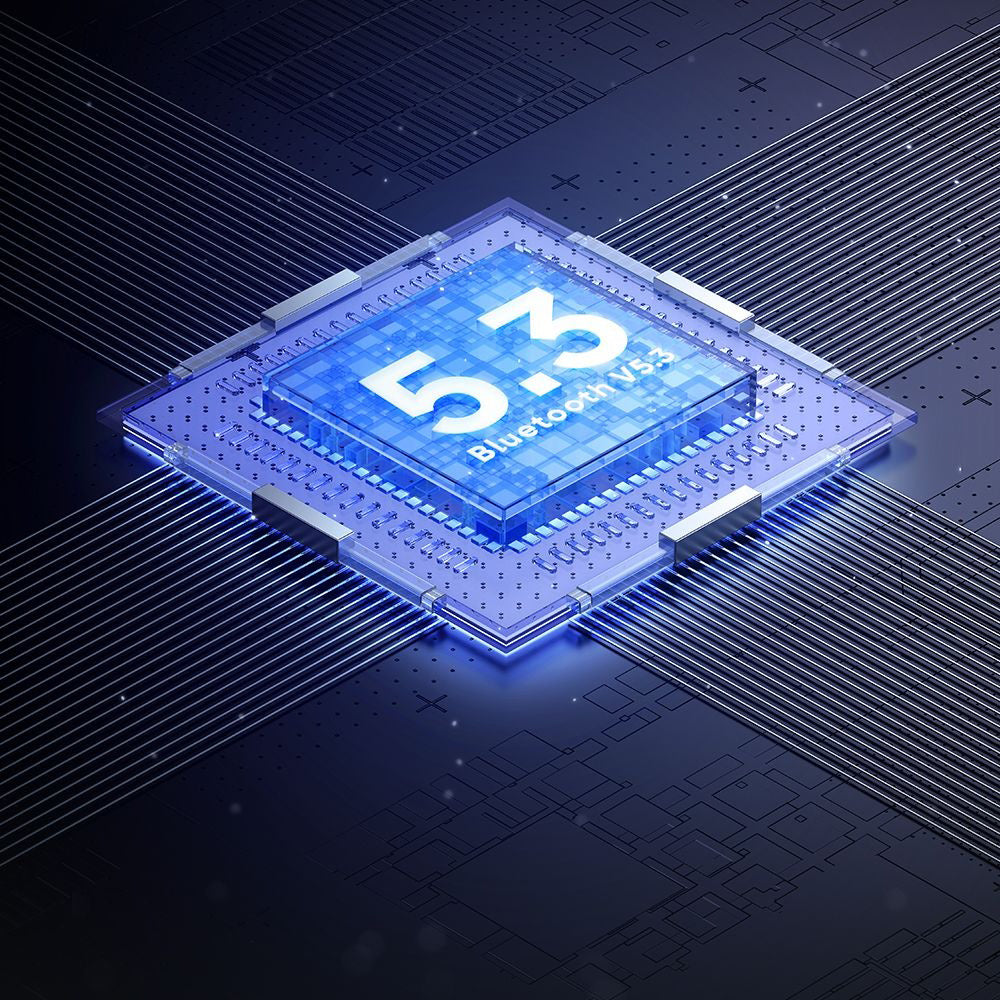 Auricolare Bluetooth McDodo HP-0041 B05, TWS, Nero