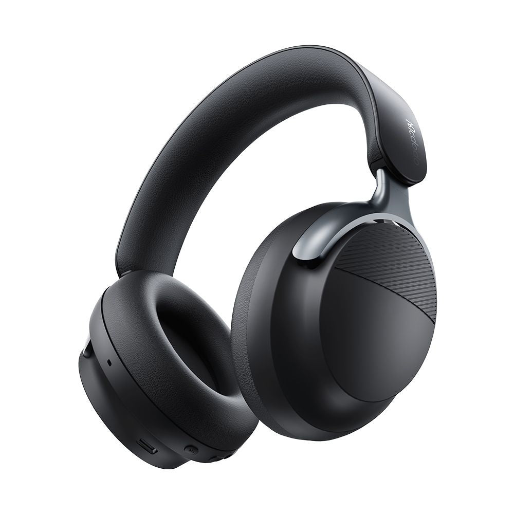 Handsfree Bluetooth McDodo HP-1420 T02, A2DP, ANC, Nero