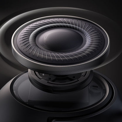 Handsfree Bluetooth McDodo HP-1420 T02, A2DP, ANC, Nero