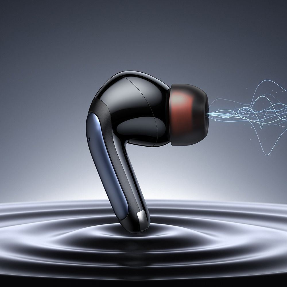 Auricolari Bluetooth McDodo HP-3300 N2, TWS, ANC, Nero