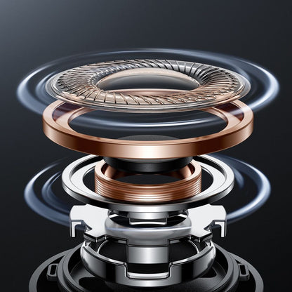 Auricolari Bluetooth McDodo HP-3300 N2, TWS, ANC, Nero