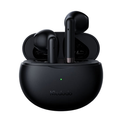 Handsfree Bluetooth McDodo HP-8031 B01, TWS, Nero