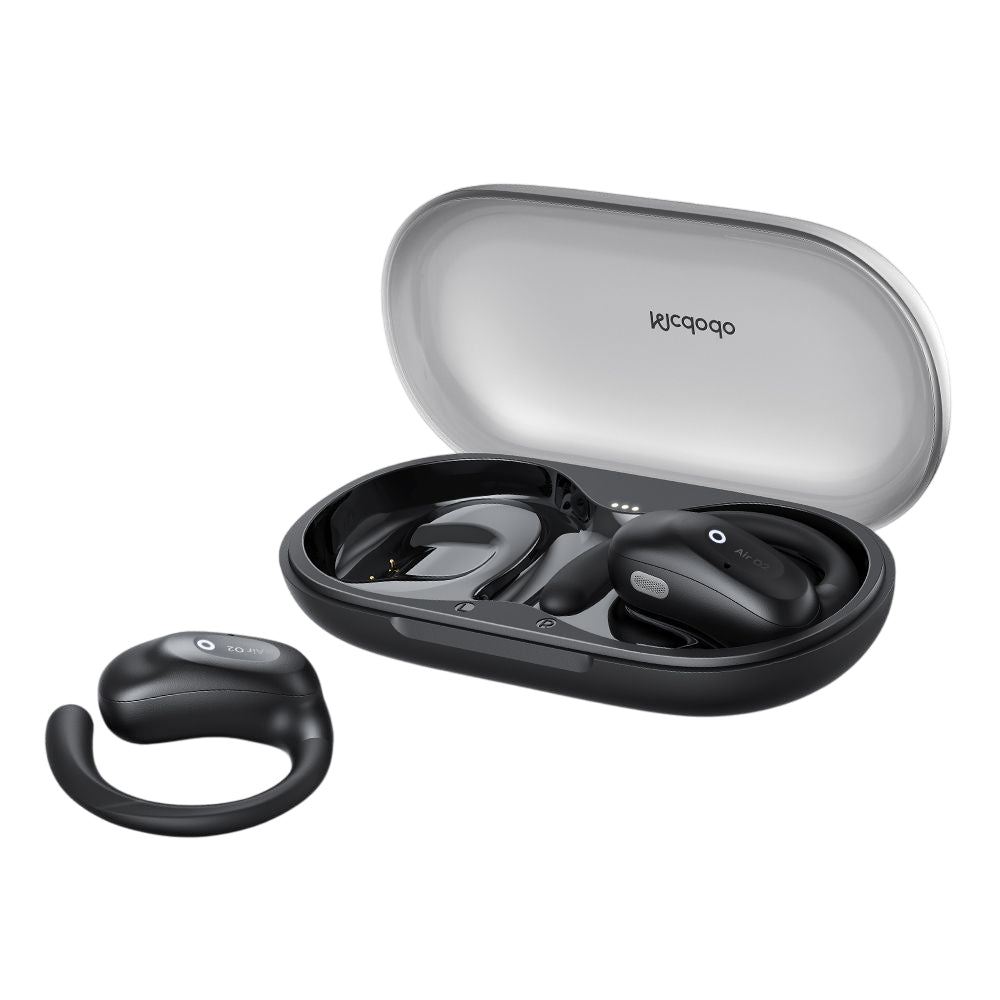 Auricolare Bluetooth McDodo HP-8050 Air O2, TWS, Nero