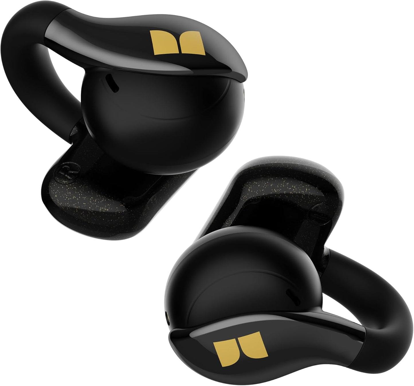 Auricolare Bluetooth Monster AC225, TWS, Nero