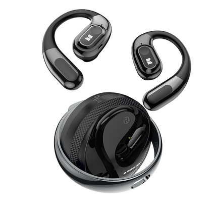 Auricolare Bluetooth Monster AC330 AI Translation, TWS, Nero