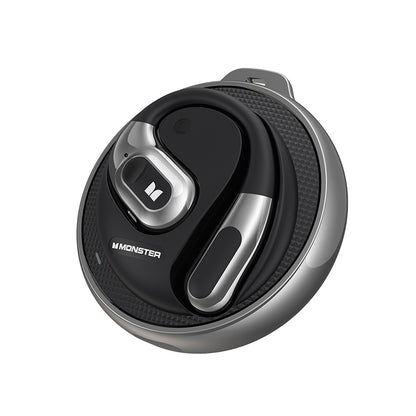 Auricolare Bluetooth Monster AC330 AI Translation, TWS, Nero