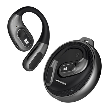 Auricolare Bluetooth Monster AC330 AI Translation, TWS, Nero