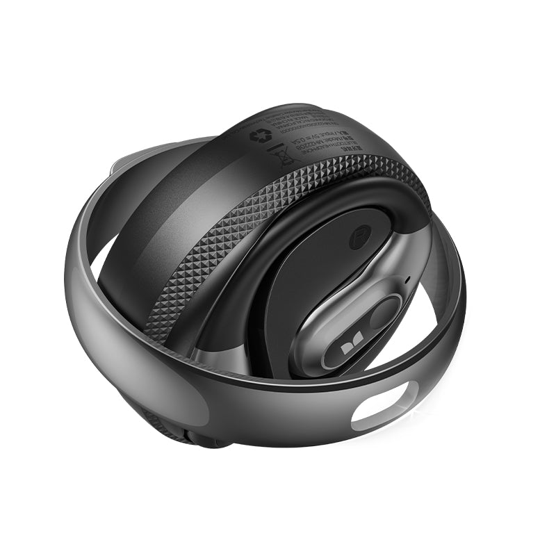 Auricolare Bluetooth Monster AC330 AI Translation, TWS, Nero