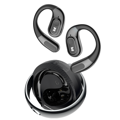 Auricolare Bluetooth Monster AC330 AI Translation, TWS, Nero