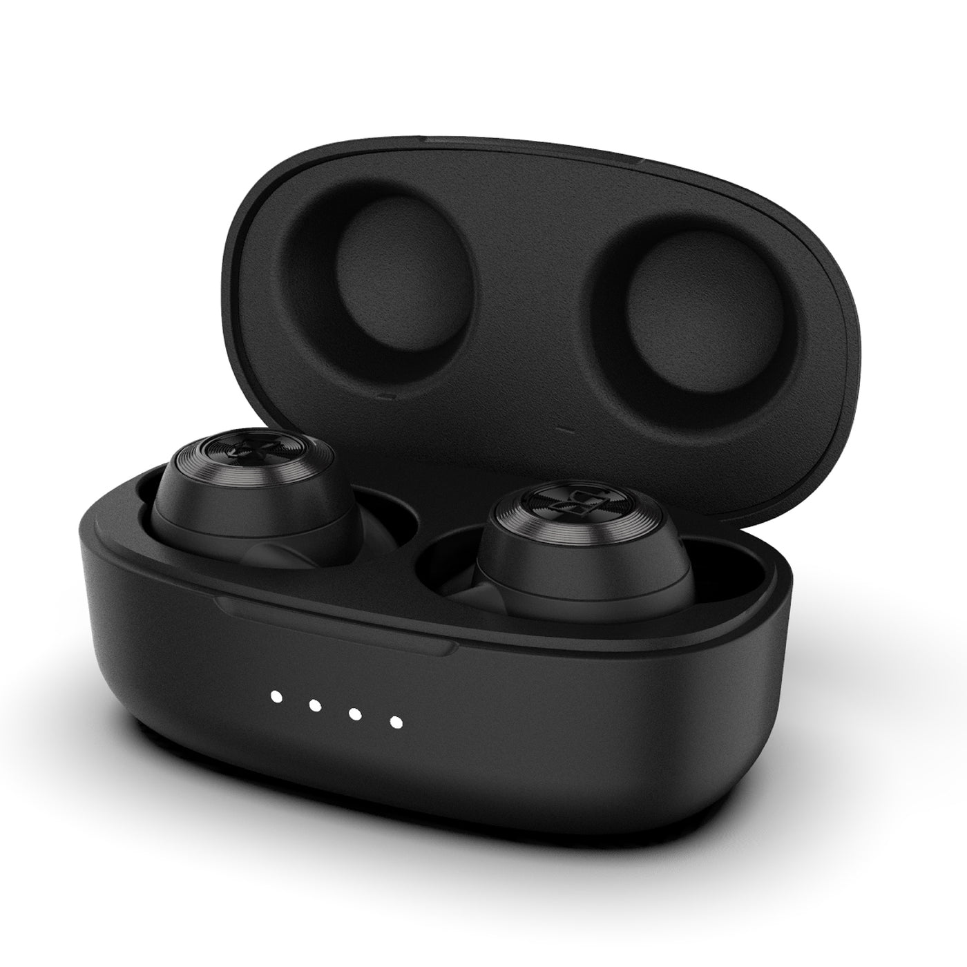 Auricolari Bluetooth Monster Achieve 100 AirLinks, TWS, Nero