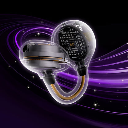 Handsfree Bluetooth Monster AirClip AC200, TWS, Crema Chiaro