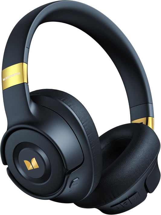 Handsfree Bluetooth Monster Persona SE, A2DP, ANC, Blu