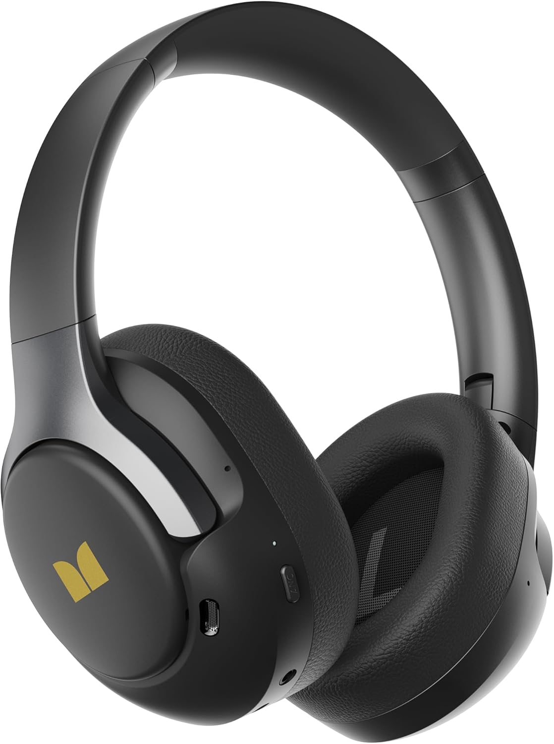Handsfree Bluetooth Monster Persona 5th, MultiPoint, A2DP, ANC, Nero