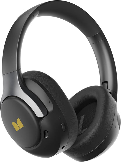 Handsfree Bluetooth Monster Persona 5th, MultiPoint, A2DP, ANC, Nero