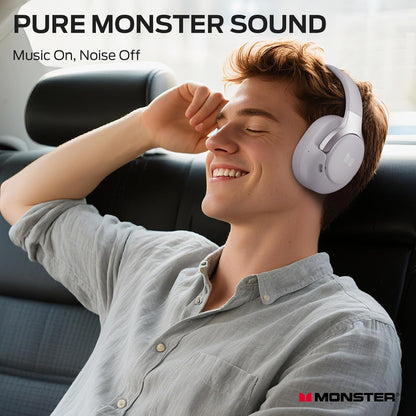 Handsfree Bluetooth Monster Persona 5th, MultiPoint, A2DP, ANC, Blu