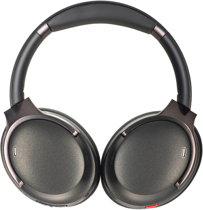 Handsfree Bluetooth Monster QuiteFit V3, MultiPoint, A2DP, ANC, Nero