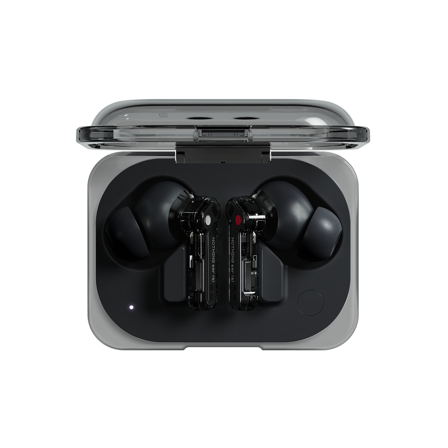 Auricolare Bluetooth Nothing Ear (a) B162, TWS, ANC, MultiPoint, Nero