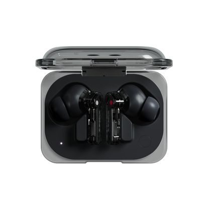 Auricolare Bluetooth Nothing Ear (a) B162, TWS, ANC, MultiPoint, Nero