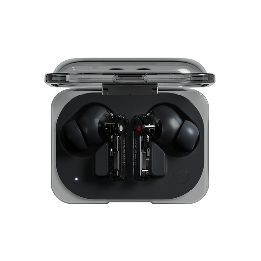 Auricolare Bluetooth Nothing Ear (a) B162, TWS, ANC, MultiPoint, Nero