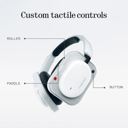 Auricolare Bluetooth Nothing Headphone (a), MultiPoint, A2DP, ANC, Rosa