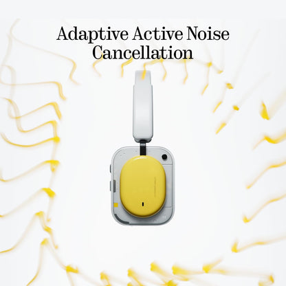Auricolare Bluetooth Nothing Headphone (a), MultiPoint, A2DP, ANC, Rosa